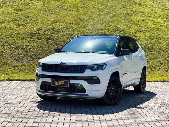 JEEP COMPASS 1.3 T270 TURBO FLEX S AT6